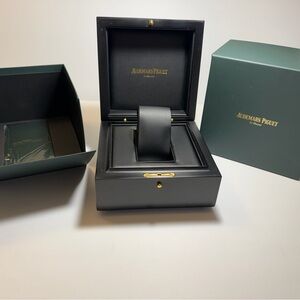Audemars Piguet empty box